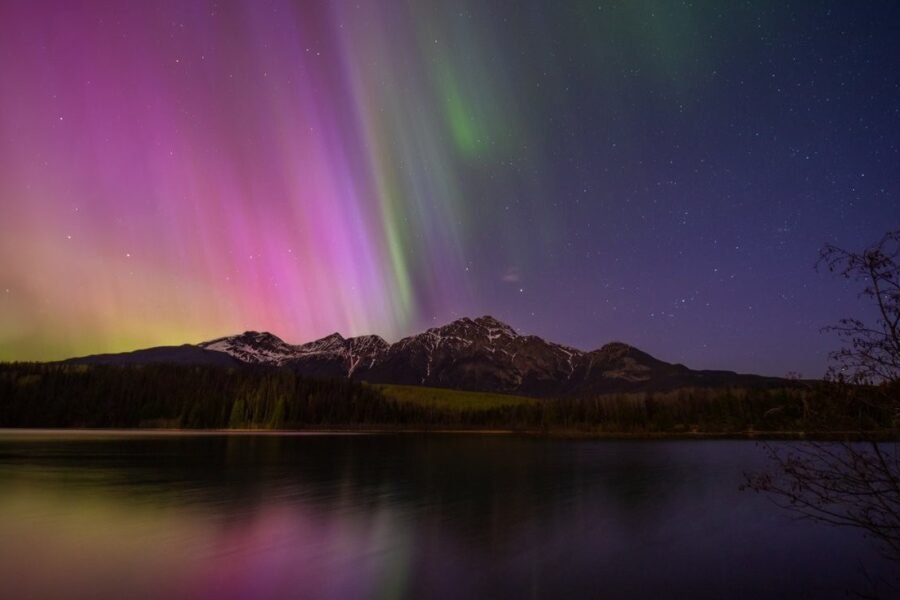 In Jasper, the Dark Is the Draw