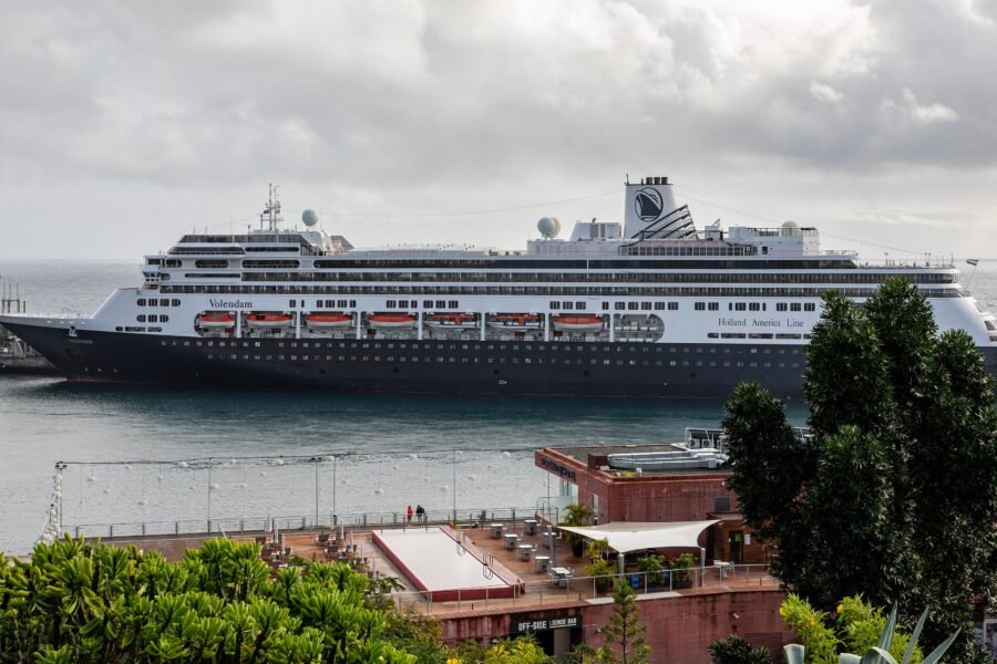 The port of Funchal, Madeira, host of the 2026 ABTA Travel Convention.