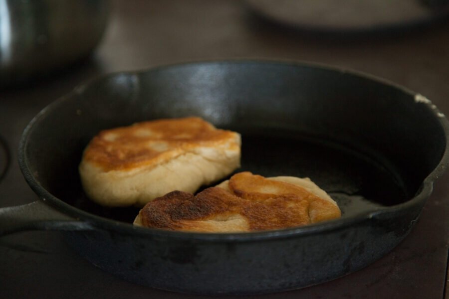 Toutons, Tongues and a Kiss for the Cod